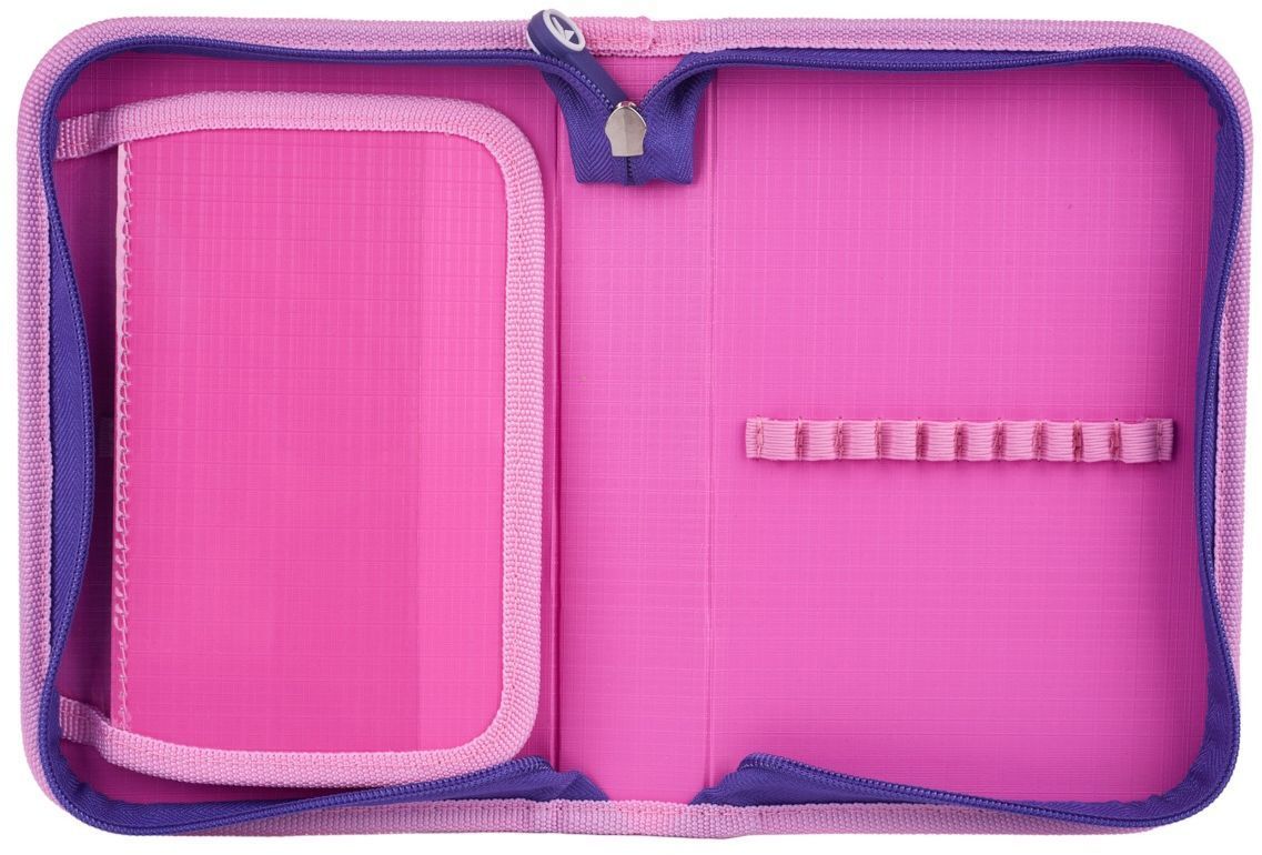 Пенал твердий YES одинарний з клапаном HP-03 Little Queen (533660)фото3