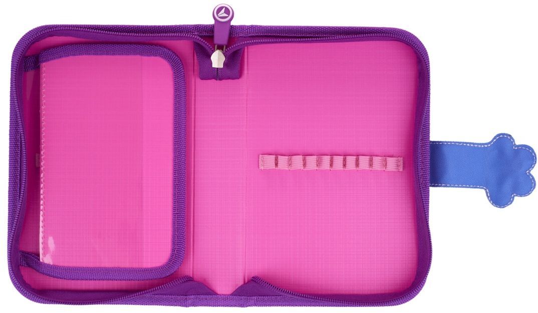 Пенал твердий YES одинарний з клапаном HP-03 Lovely Kitty (533657)фото4