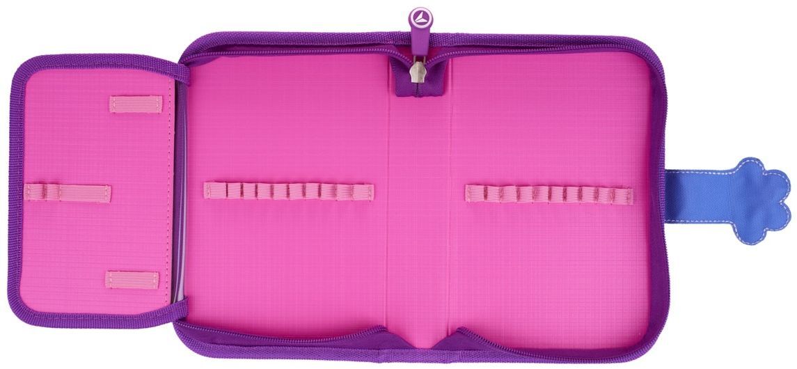 Пенал твердий YES одинарний з клапаном HP-03 Lovely Kitty (533657)фото5