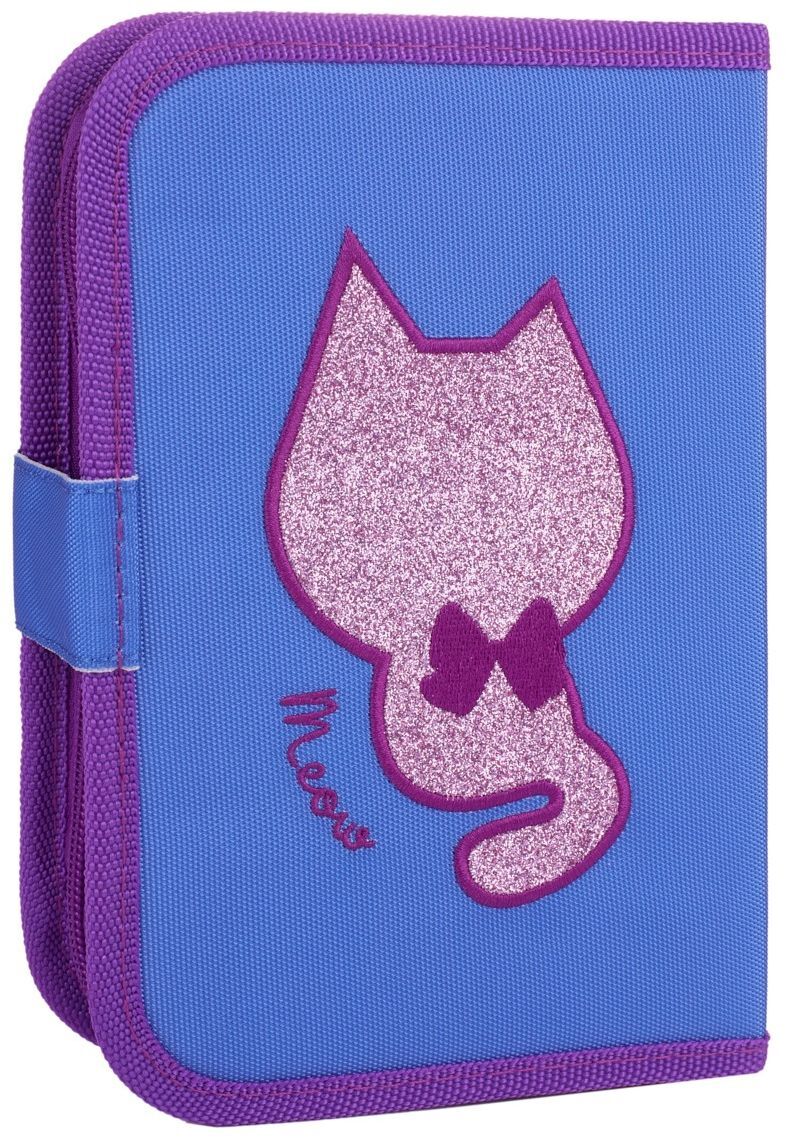 Пенал твердий YES одинарний з клапаном HP-03 Lovely Kitty (533657)фото2