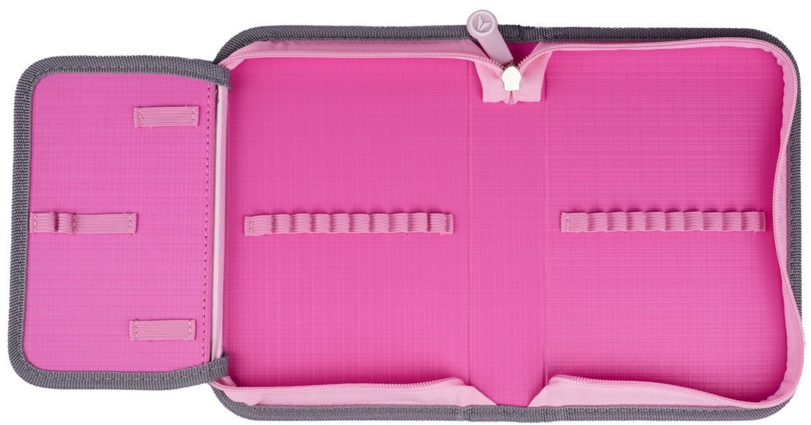 Пенал твердий YES одинарний з клапаном HP-03 With Love (533659)фото4