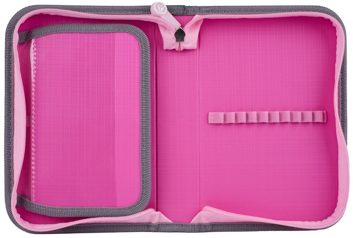 Пенал твердий YES одинарний з клапаном HP-03 With Love (533659)фото3