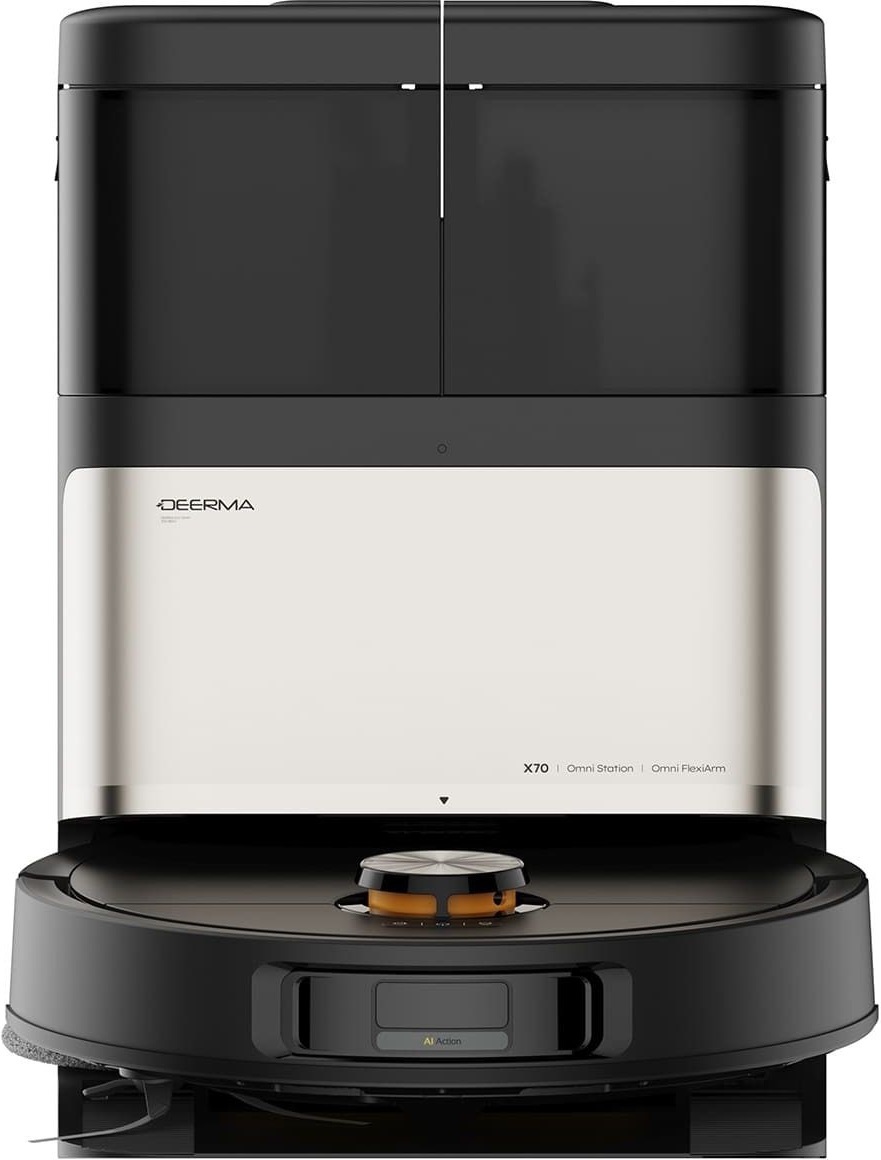 Робот-пылесос Deerma X70 (DEM-X70) фото 2