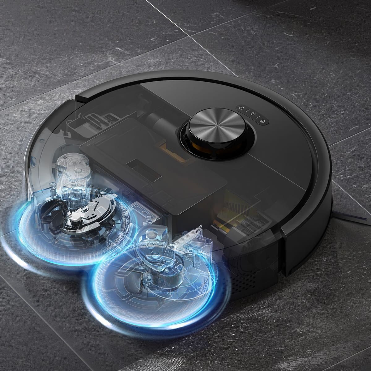 Робот-пылесос Deerma X70 (DEM-X70) фото 13