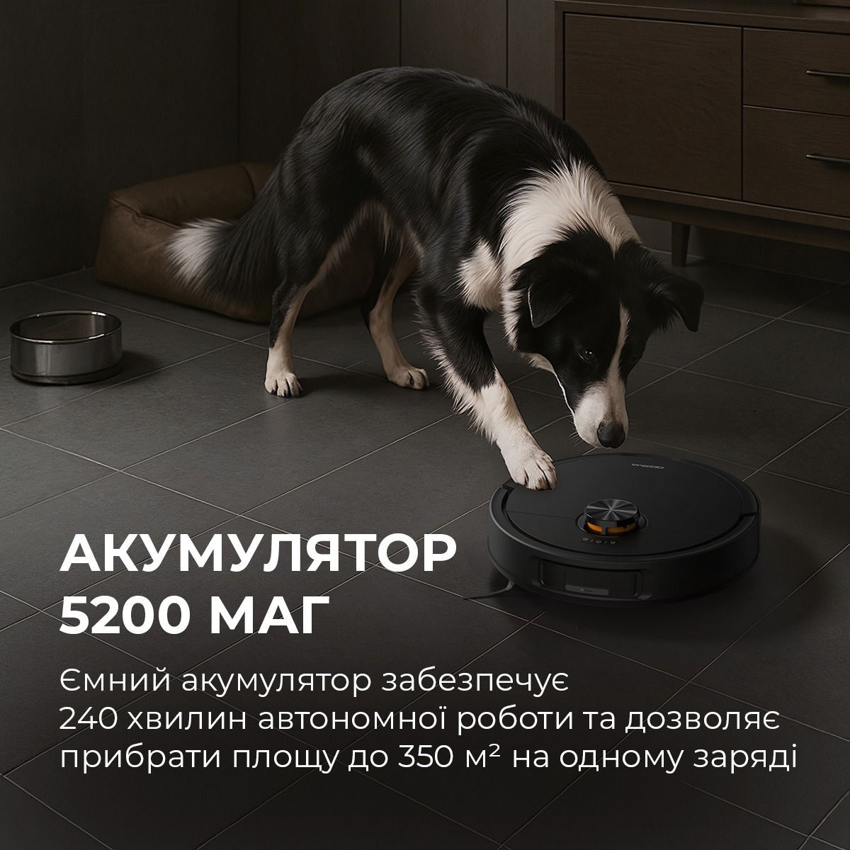 Робот-пылесос Deerma X70 (DEM-X70) фото 9