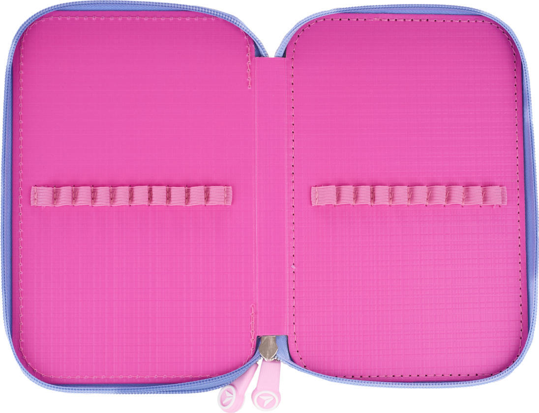 Пенал твердий YES подвійний HP-01 Cute Bear (533636)фото5