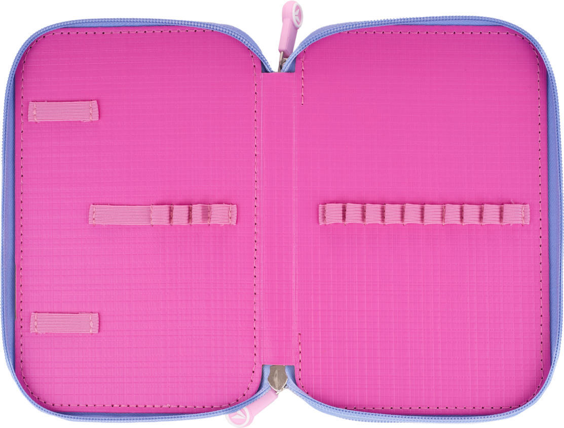 Пенал твердий YES подвійний HP-01 Cute Bear (533636)фото4