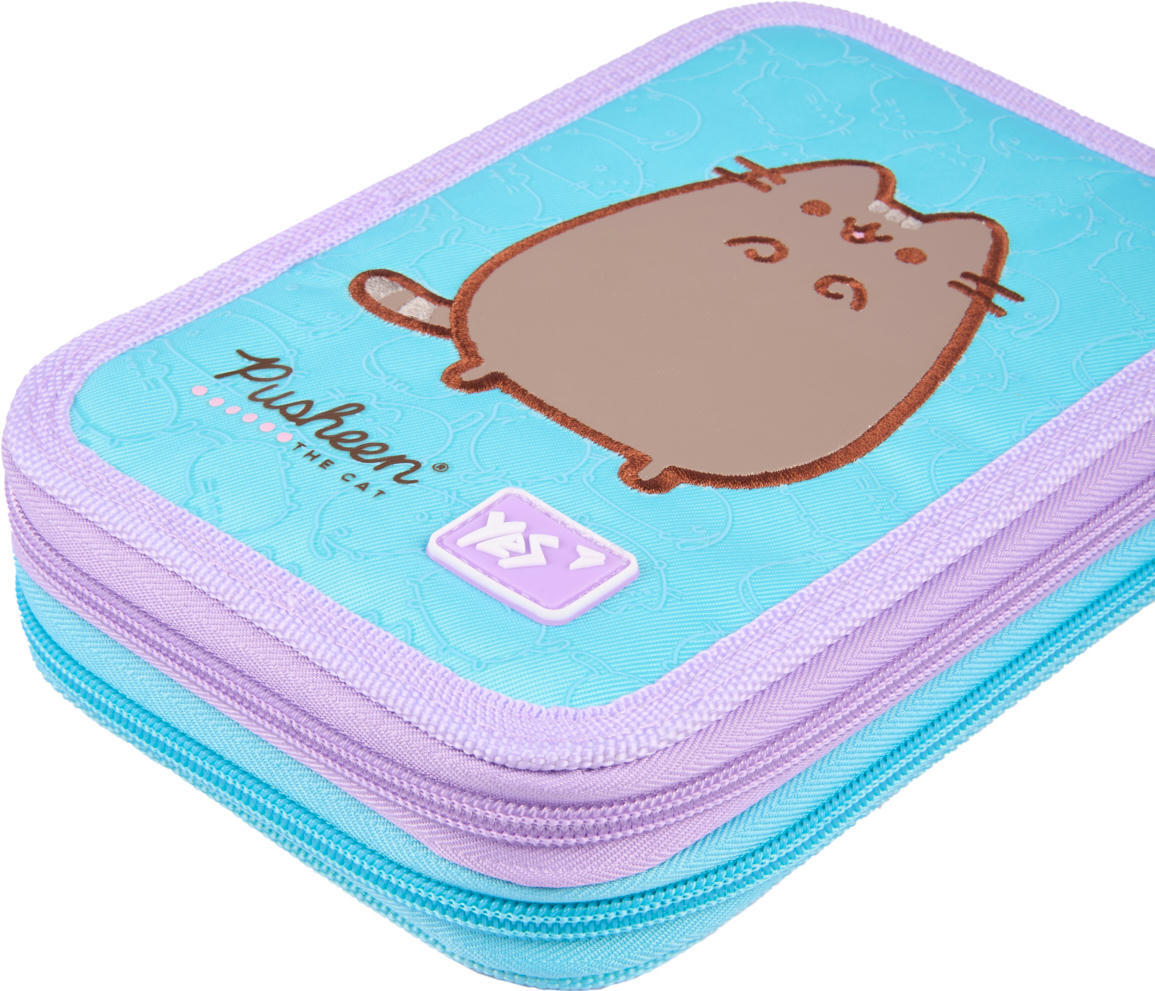 Пенал твердий YES подвійний HP-01 Pusheen the Star (533635)фото3