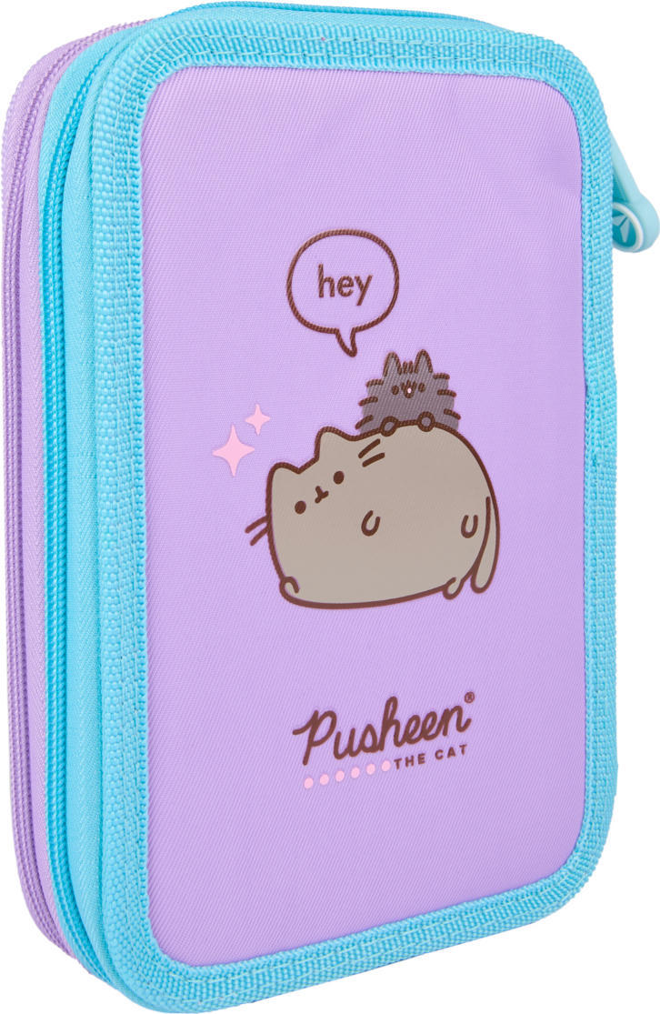 Пенал твердий YES подвійний HP-01 Pusheen the Star (533635)фото2