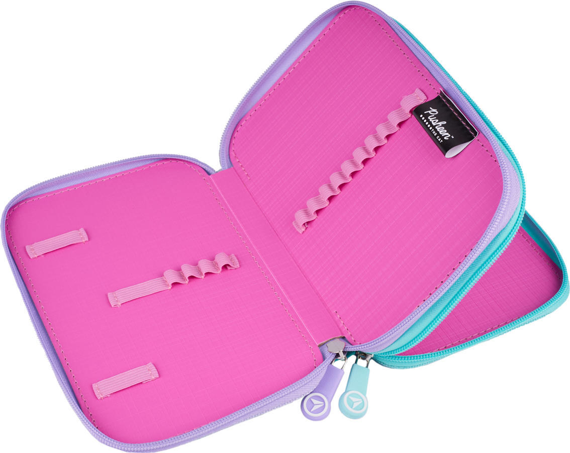 Пенал твердий YES подвійний HP-01 Pusheen the Star (533635)фото5