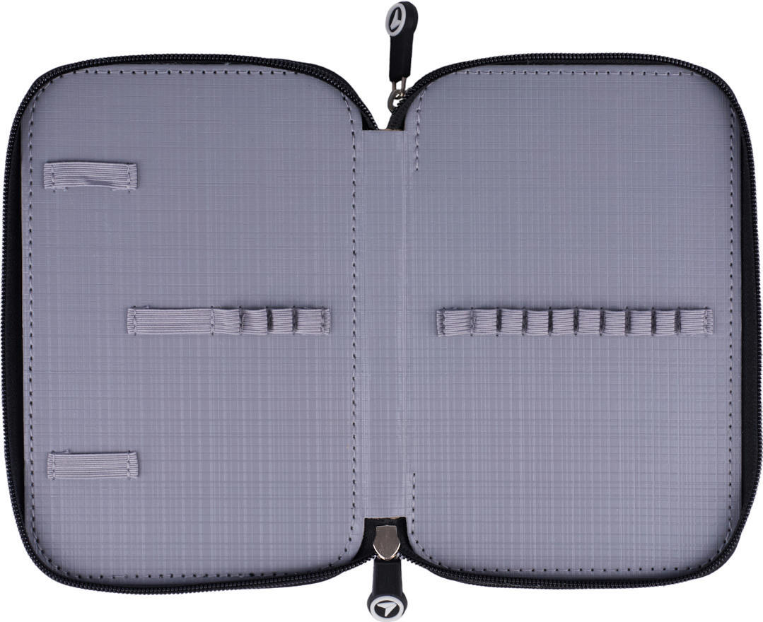 Пенал твердий YES подвійний HP-01 Race Day (533644)фото4