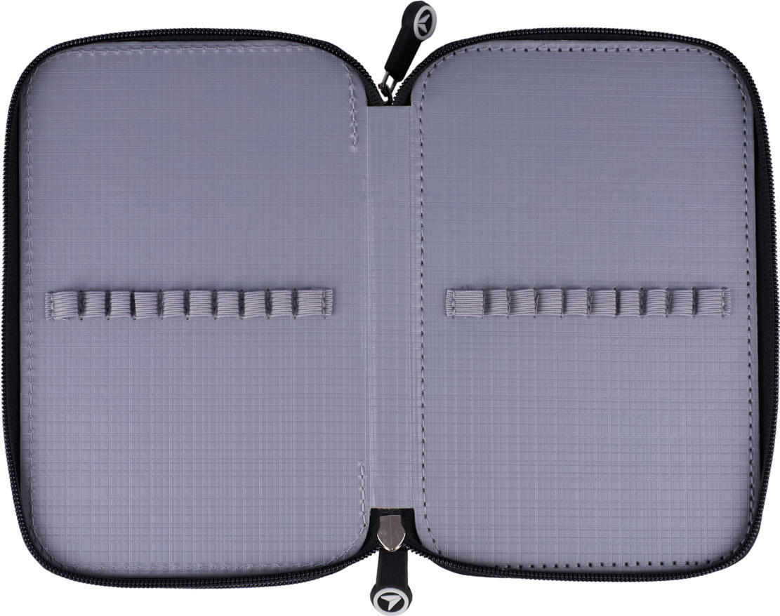 Пенал твердий YES подвійний HP-01 Race Day (533644)фото5