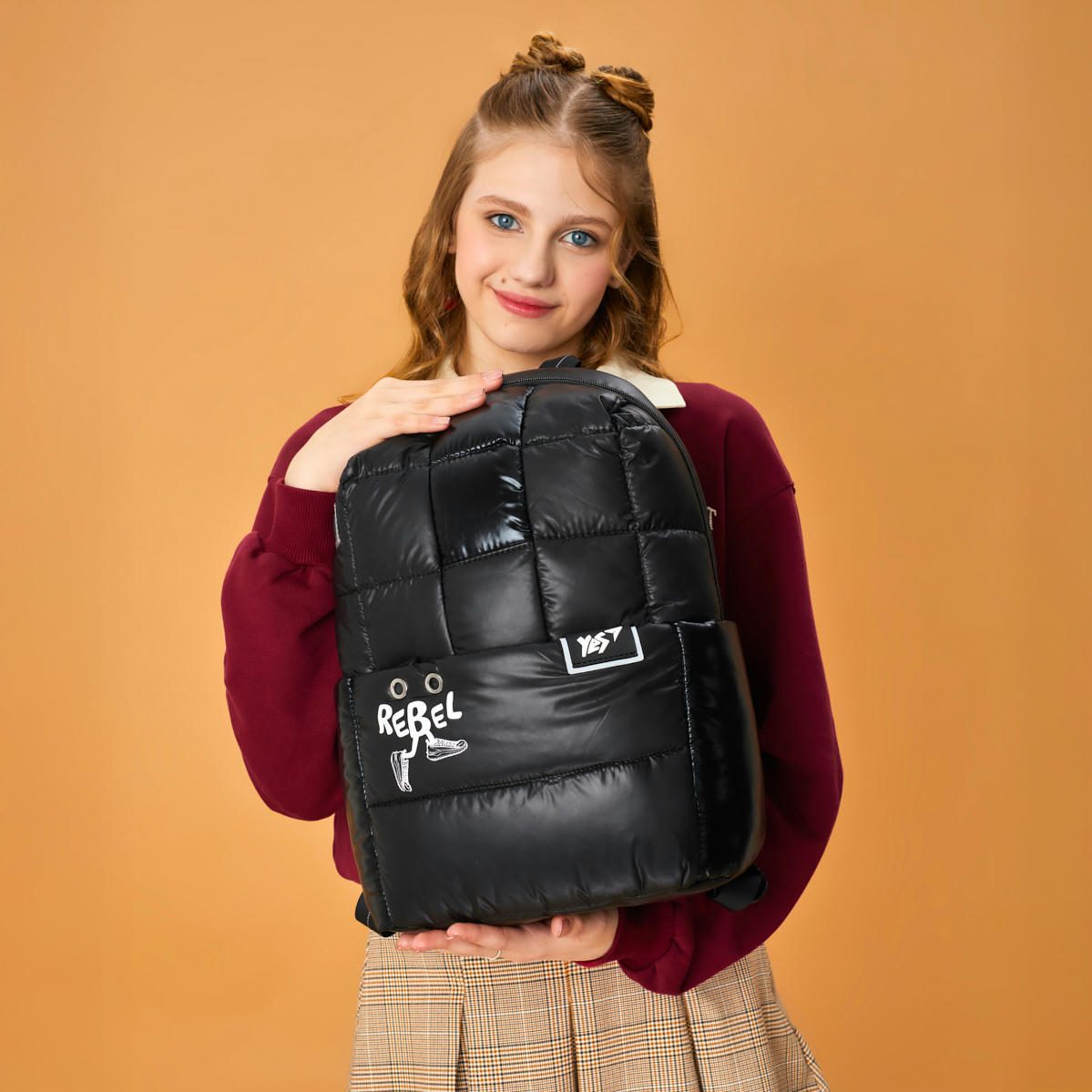 Рюкзак YES T-105 Rebel (559933)фото17