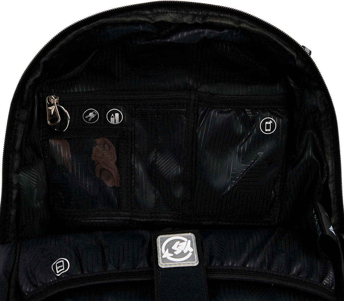 Рюкзак YES T-105 Rebel (559933)фото11