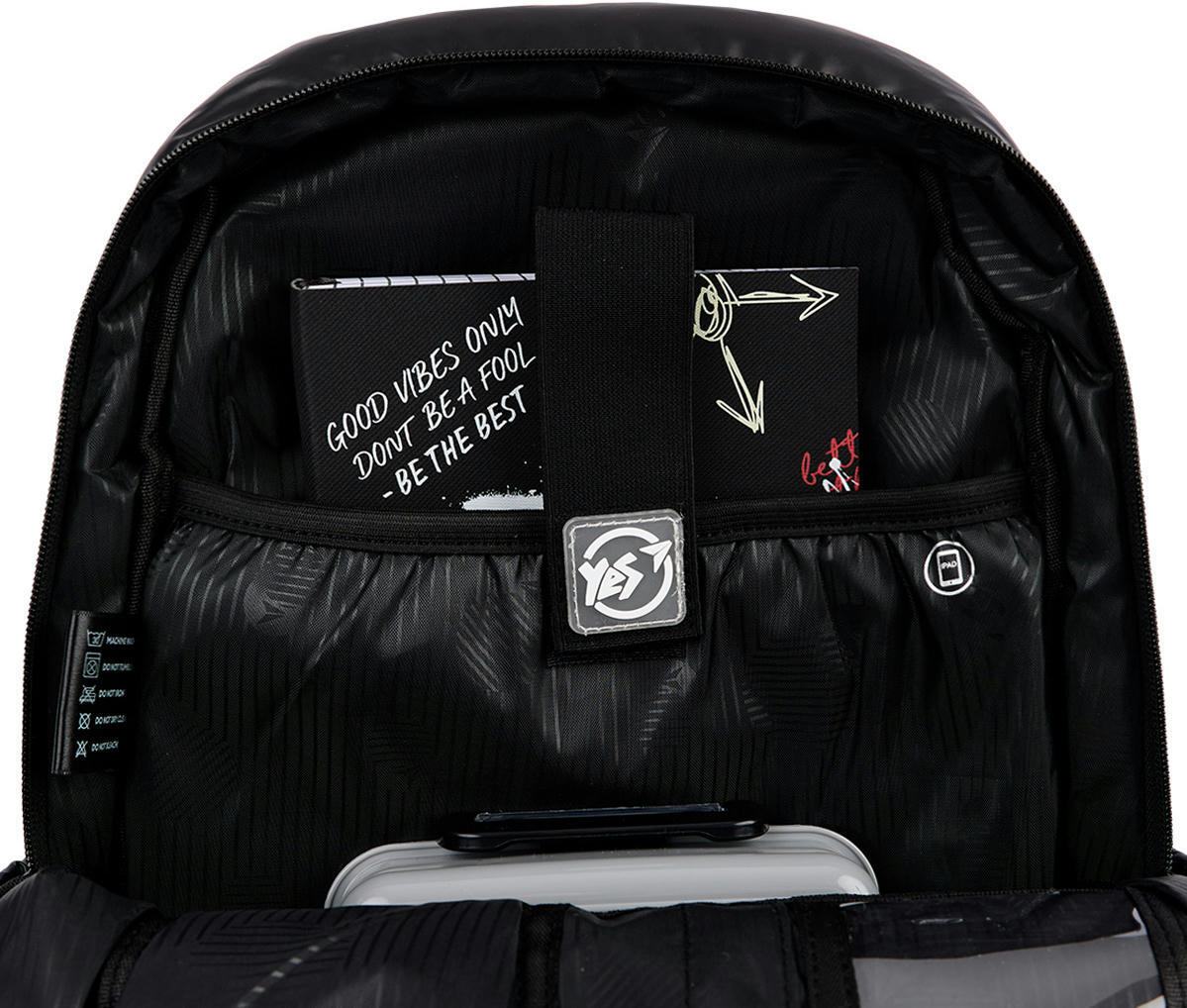 Рюкзак YES T-105 Rebel (559933)фото10