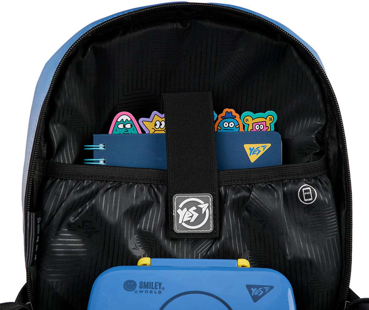 Рюкзак YES T-105 Thought Influencer (559932)фото10