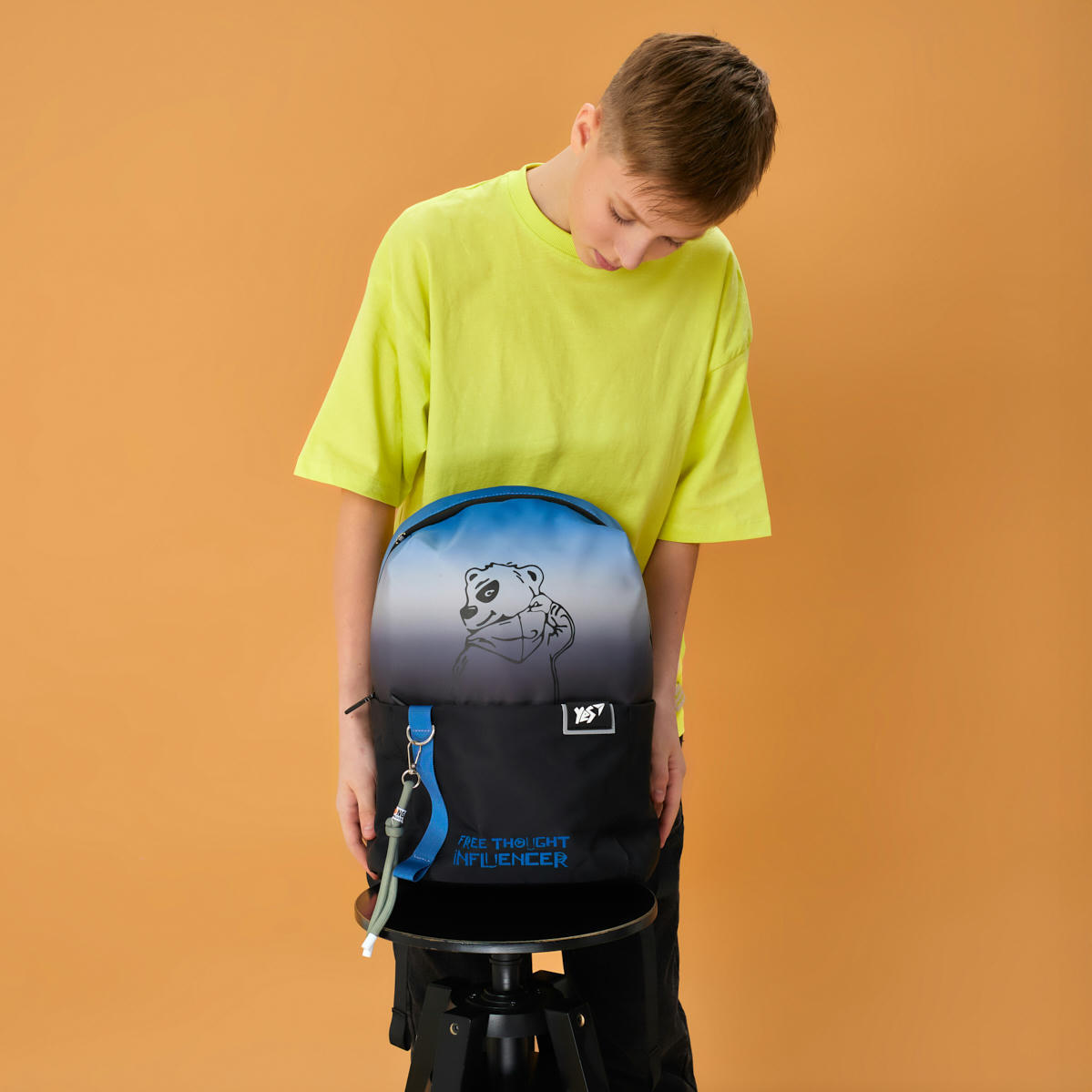Рюкзак YES T-105 Thought Influencer (559932)фото20