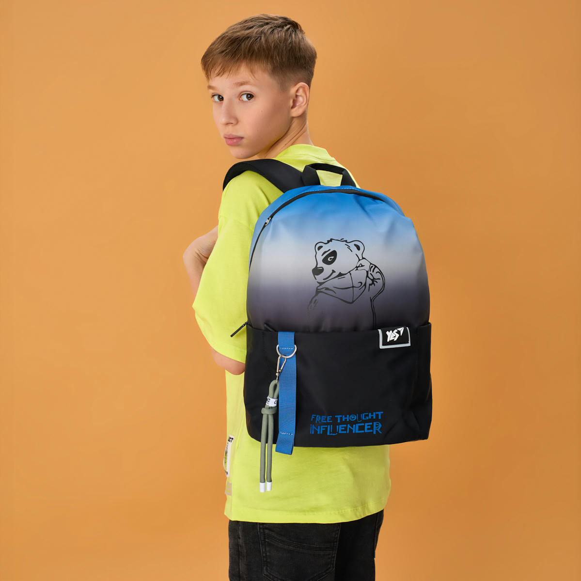 Рюкзак YES T-105 Thought Influencer (559932)фото21