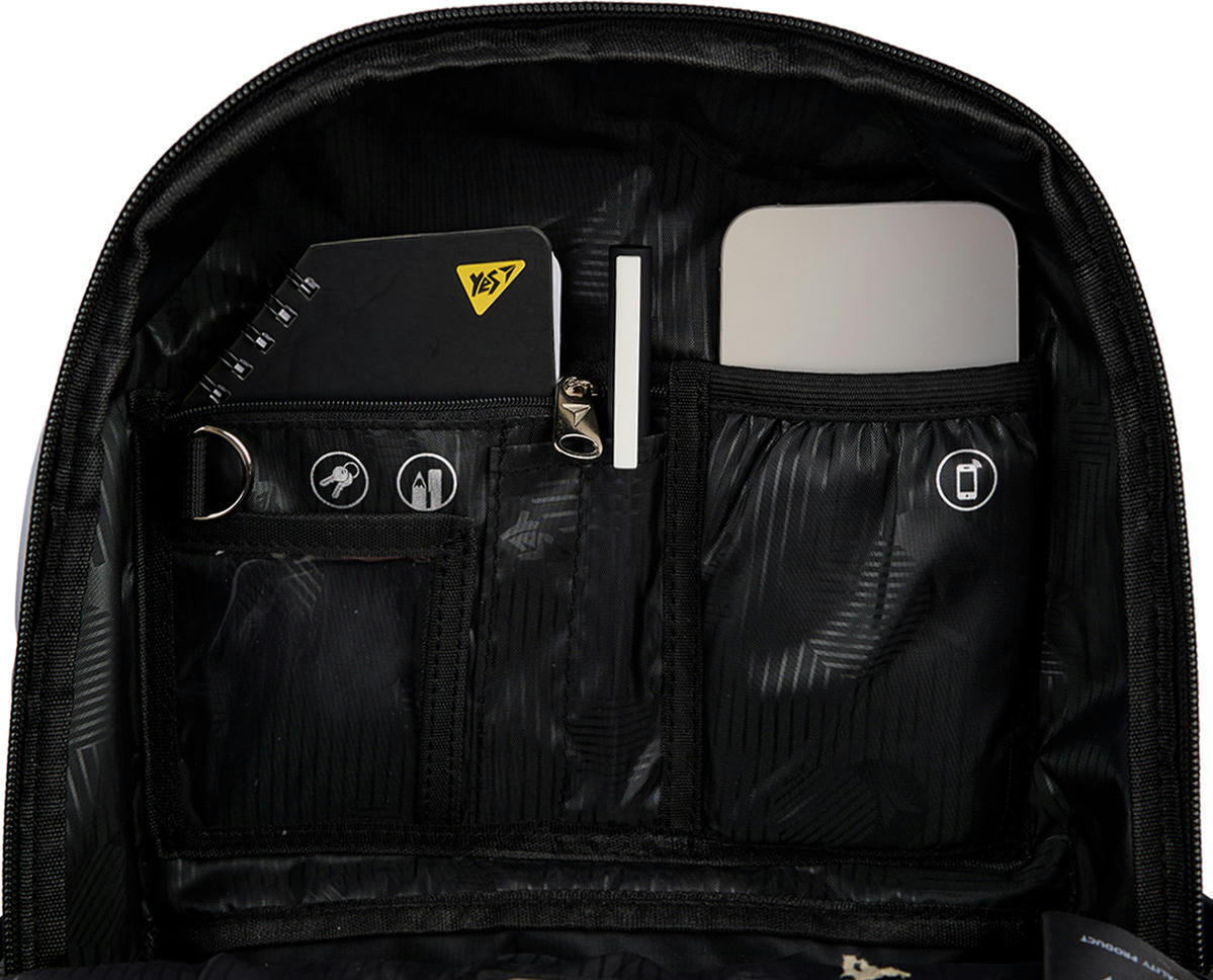 Рюкзак YES T-105 Thought Influencer (559932)фото12