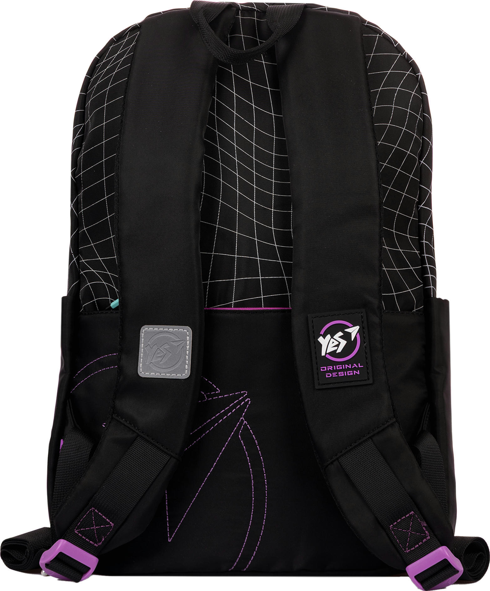 Рюкзак YES T-105 Vibes Vibes (559929)фото2