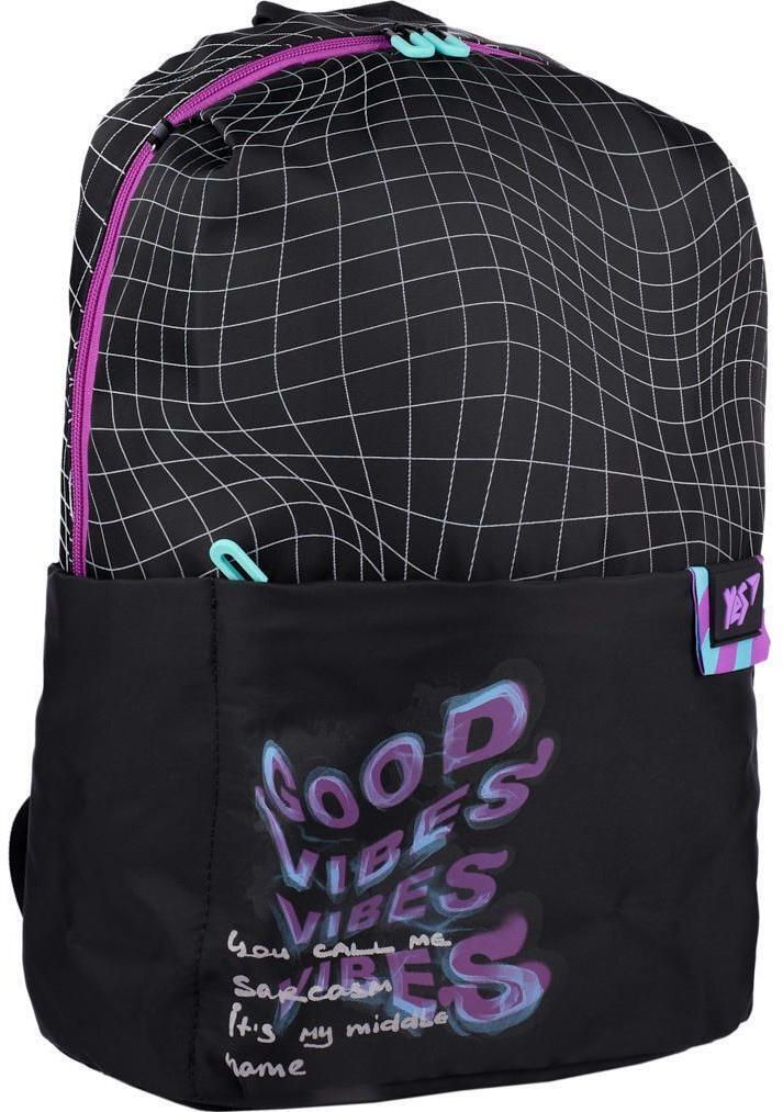 Рюкзак YES T-105 Vibes Vibes (559929)фото4