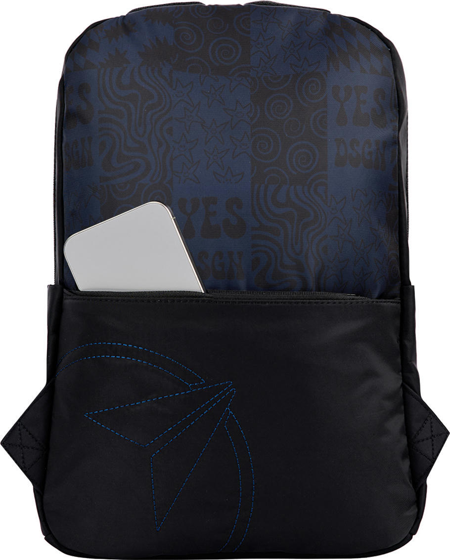 Рюкзак YES T-105 YES DSGN Smile (559928) фото 