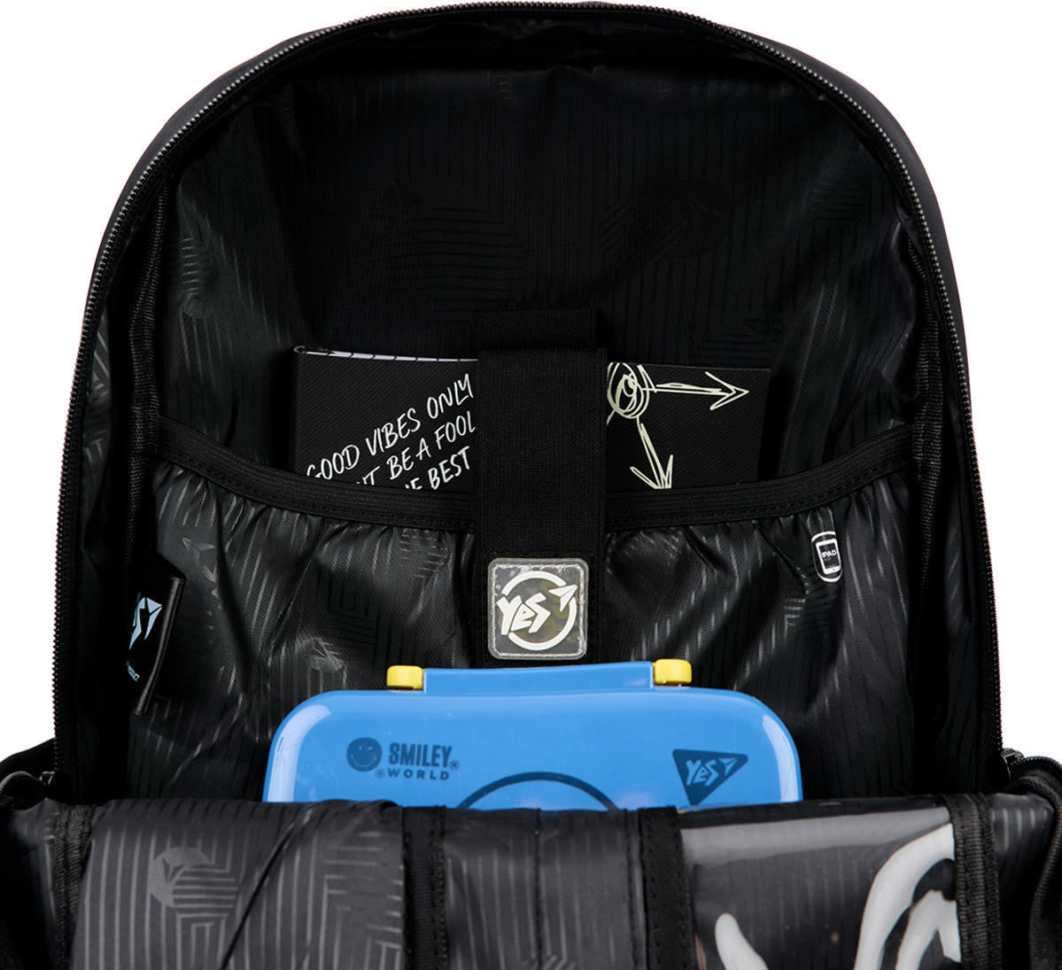 Рюкзак YES T-105 YES DSGN Smile (559928) фото 
