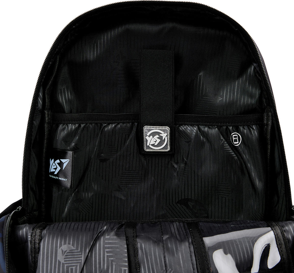 Рюкзак YES T-105 YES DSGN Smile (559928) фото 