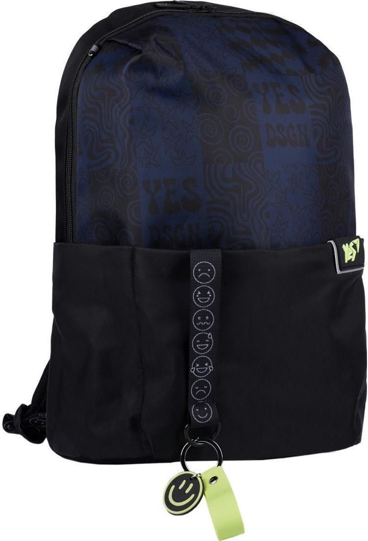 Рюкзак YES T-105 YES DSGN Smile (559928) фото 