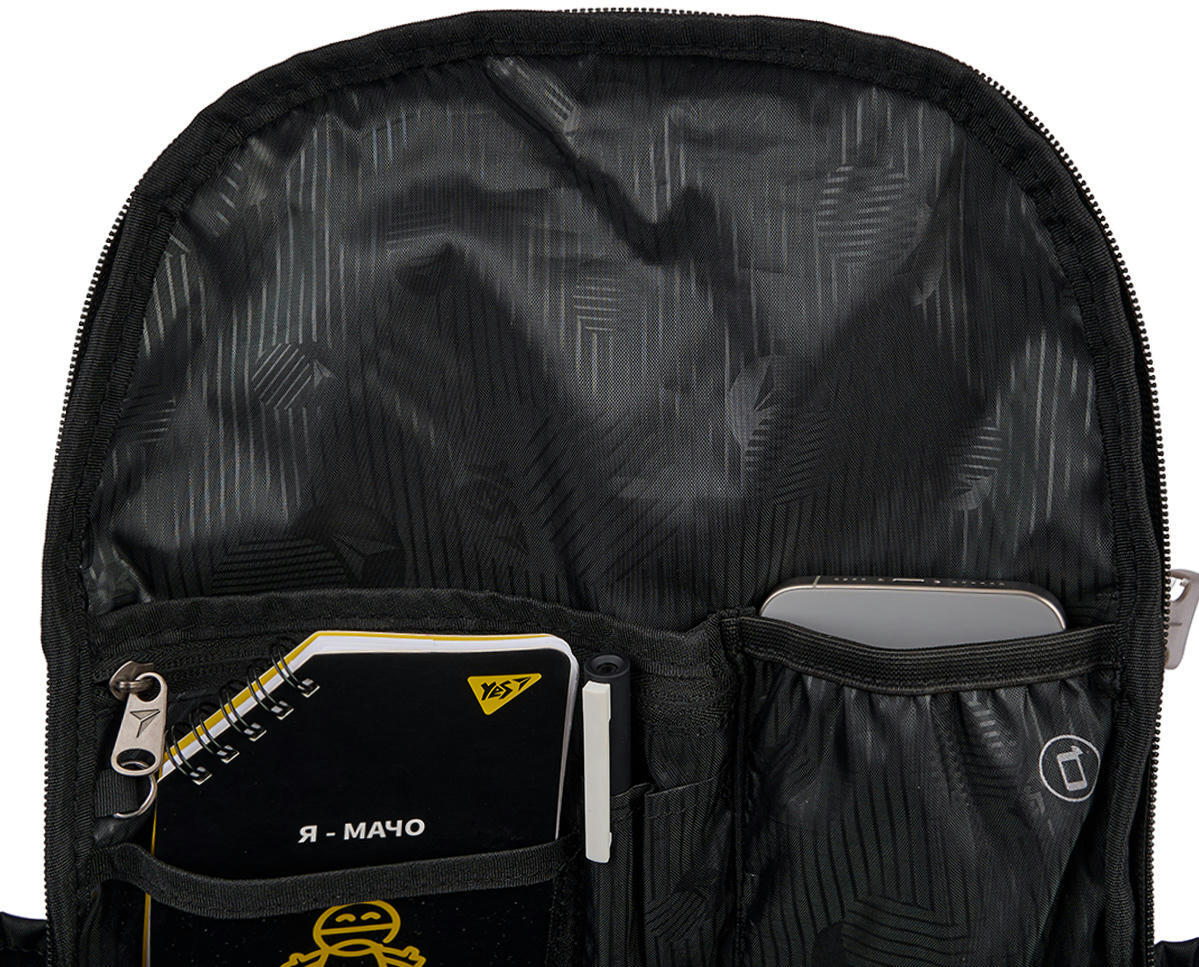 Рюкзак YES T-107 Blue (559975)фото12