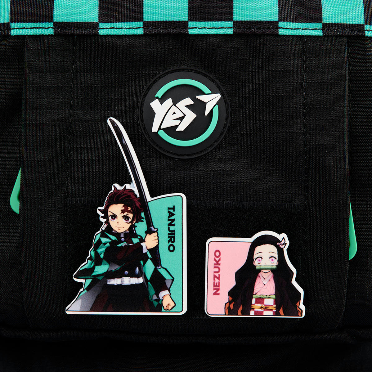 Рюкзак YES T-107 Demon Slayer Tanjiro (559978)фото14
