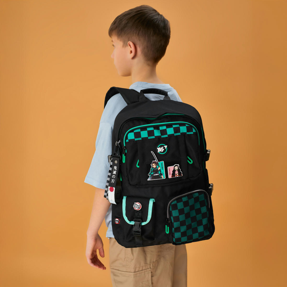 Рюкзак YES T-107 Demon Slayer Tanjiro (559978)фото21