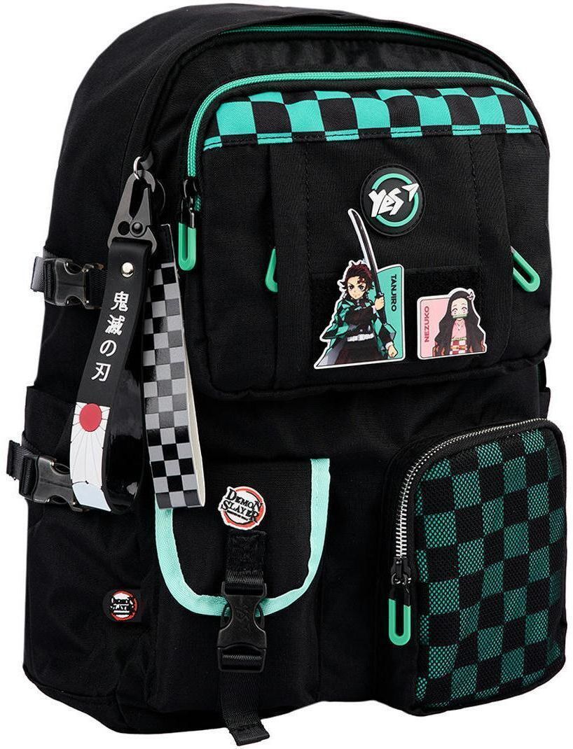 Рюкзак YES T-107 Demon Slayer Tanjiro (559978)фото5