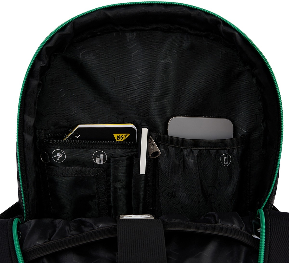 Рюкзак YES T-115 Demon Slayer Tanjiro (550002)фото12