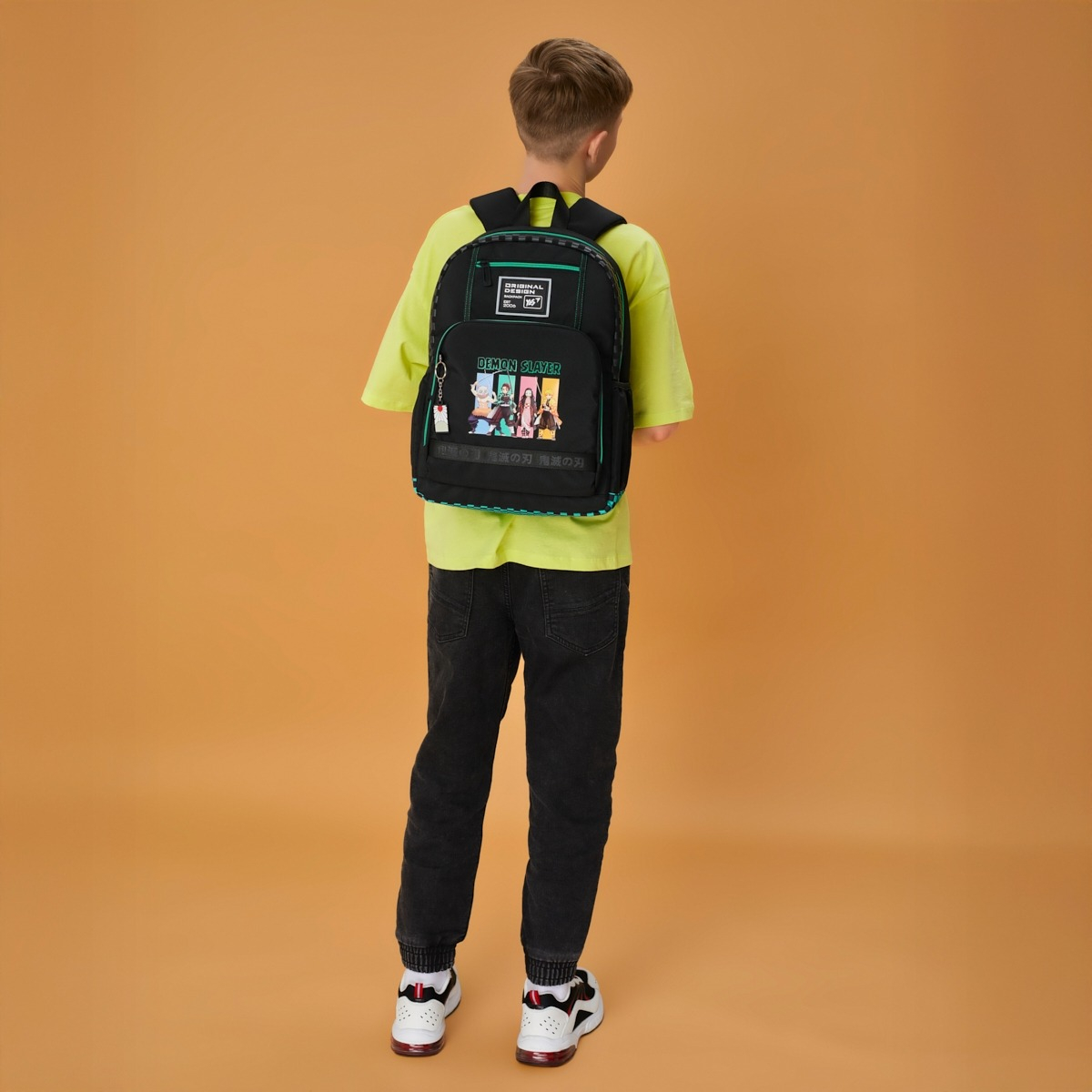 Рюкзак YES T-115 Demon Slayer Tanjiro (550002)фото20