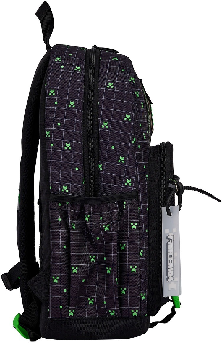 Рюкзак YES T-115 Minecraft Survival (550001)фото6