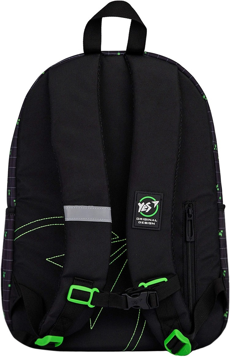 Рюкзак YES T-115 Minecraft Survival (550001)фото2