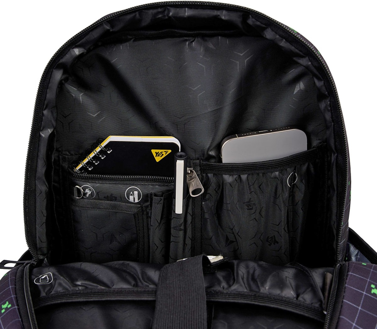 Рюкзак YES T-115 Minecraft Survival (550001)фото12