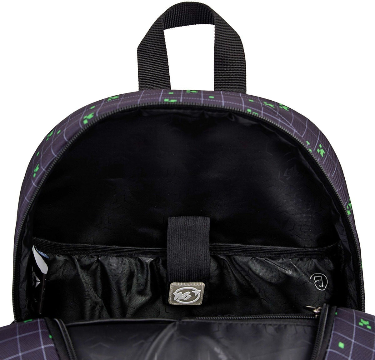 Рюкзак YES T-115 Minecraft Survival (550001)фото9