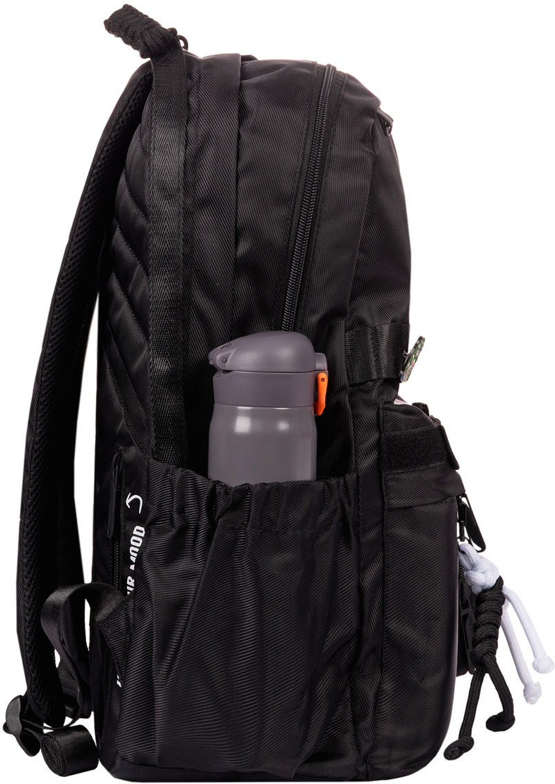 Рюкзак YES T-51 Emotions Black (559628)фото6