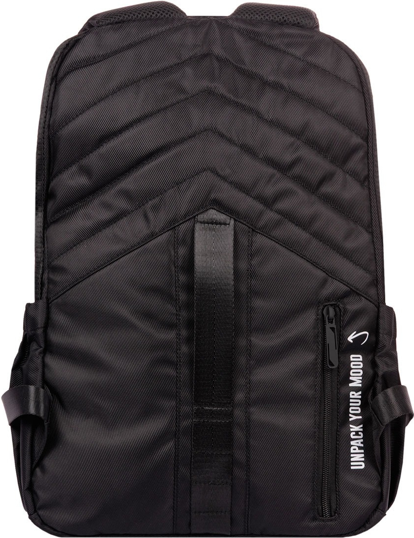 Рюкзак YES T-51 Emotions Black (559628)фото3