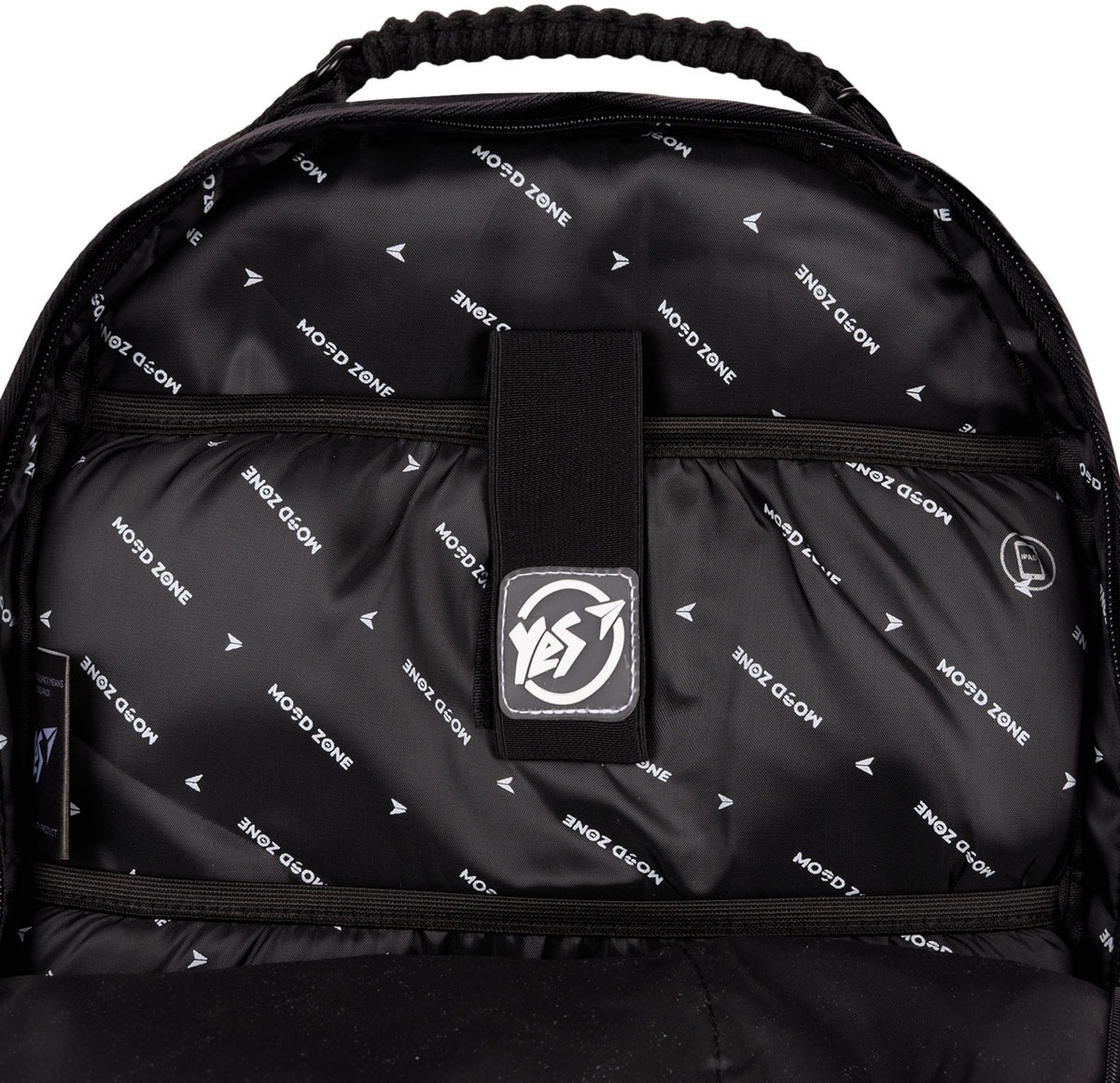 Рюкзак YES T-51 Emotions Black (559628)фото8