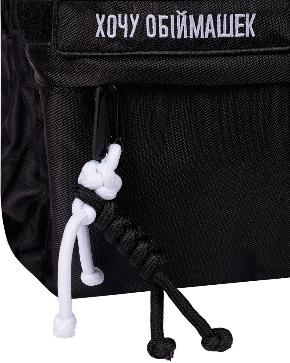 Рюкзак YES T-51 Emotions Black (559628)фото17