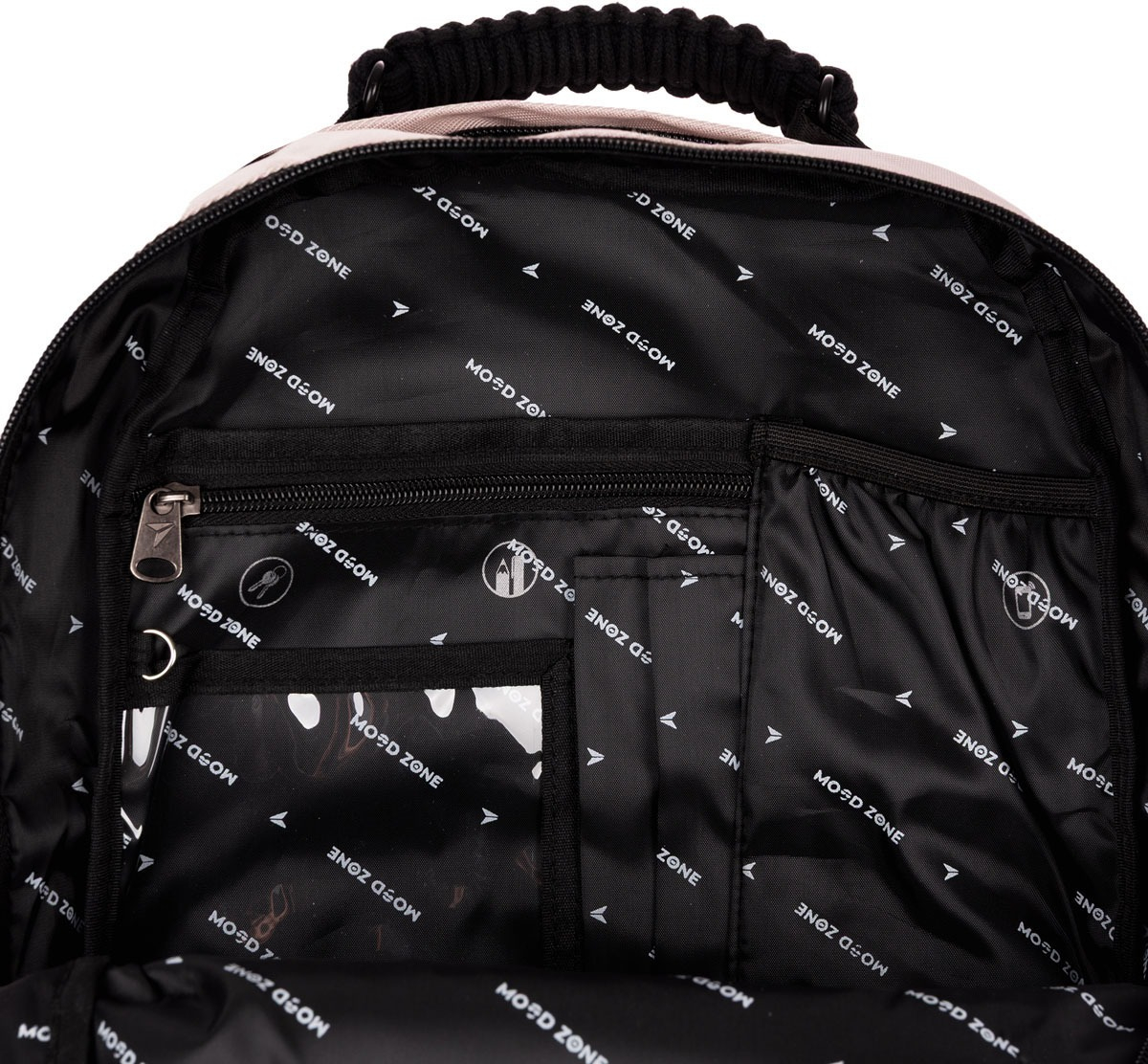 Рюкзак YES T-51 Emotions Ivory (559633)фото12