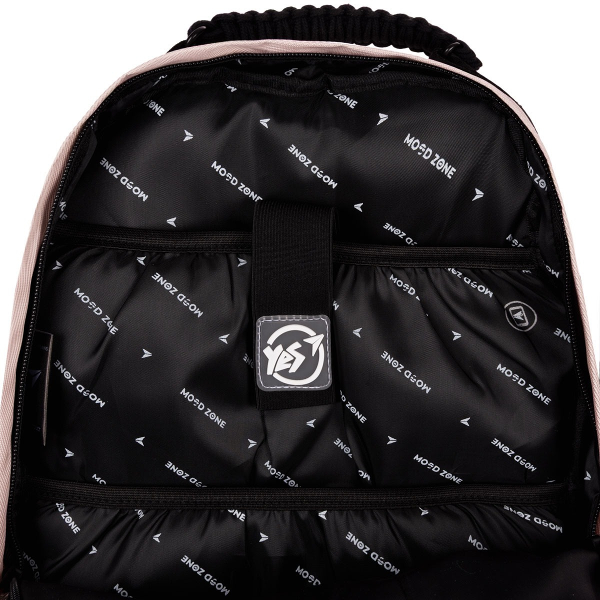 Рюкзак YES T-51 Emotions Ivory (559633)фото9