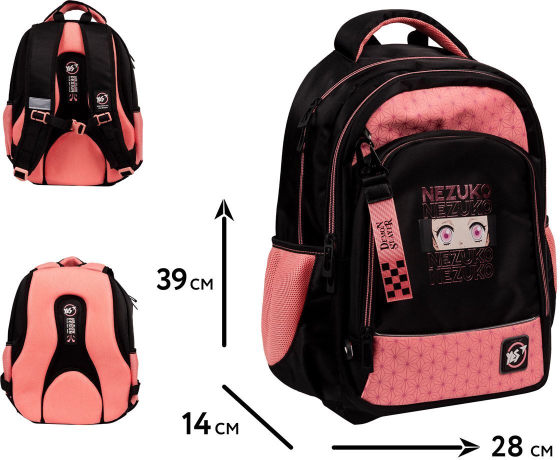 Рюкзак YES TS-109 Demon Slayer Nezuko (559949) фото 