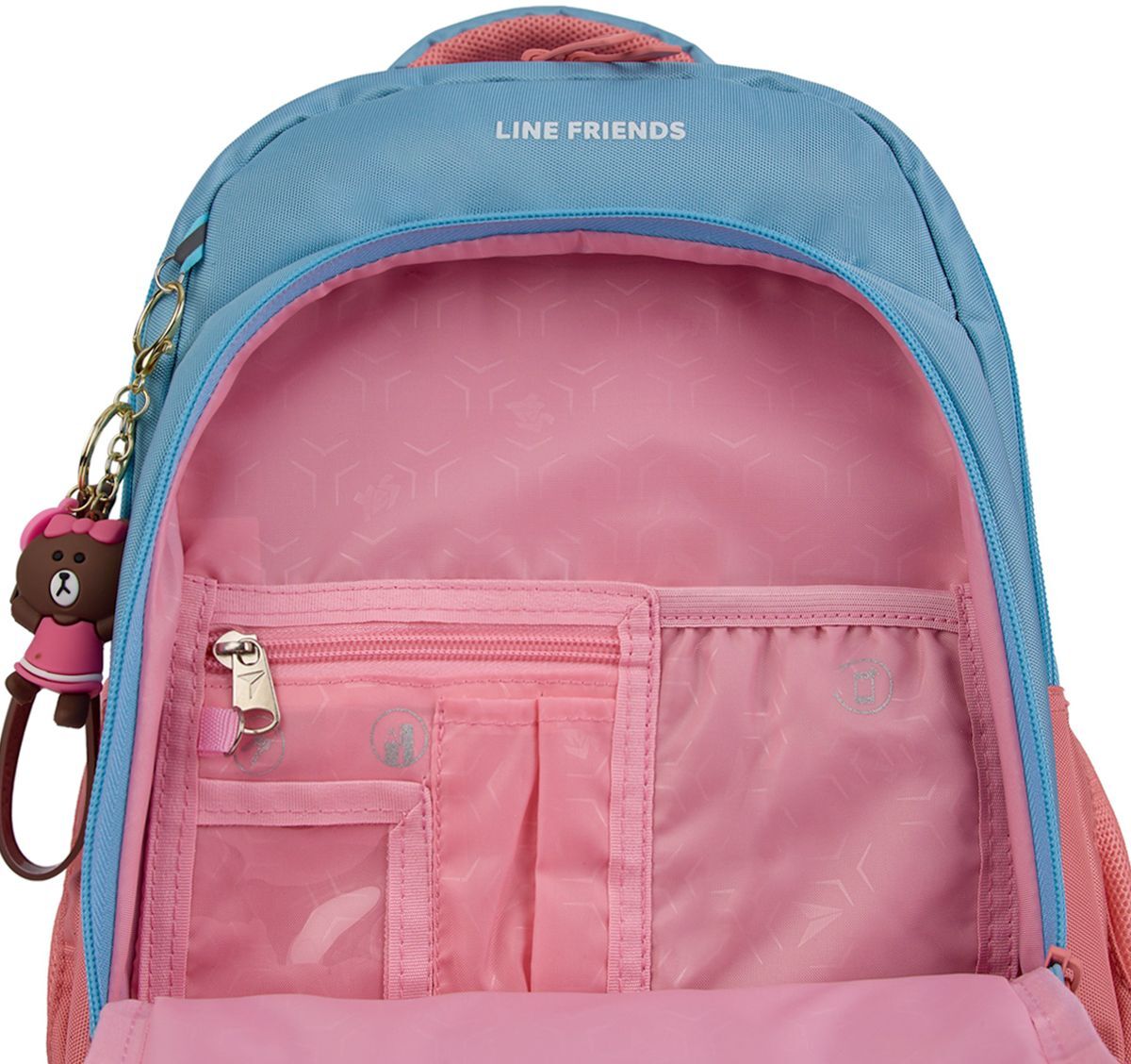 Рюкзак YES TS-109 Line Friends Stylish (559948)фото10