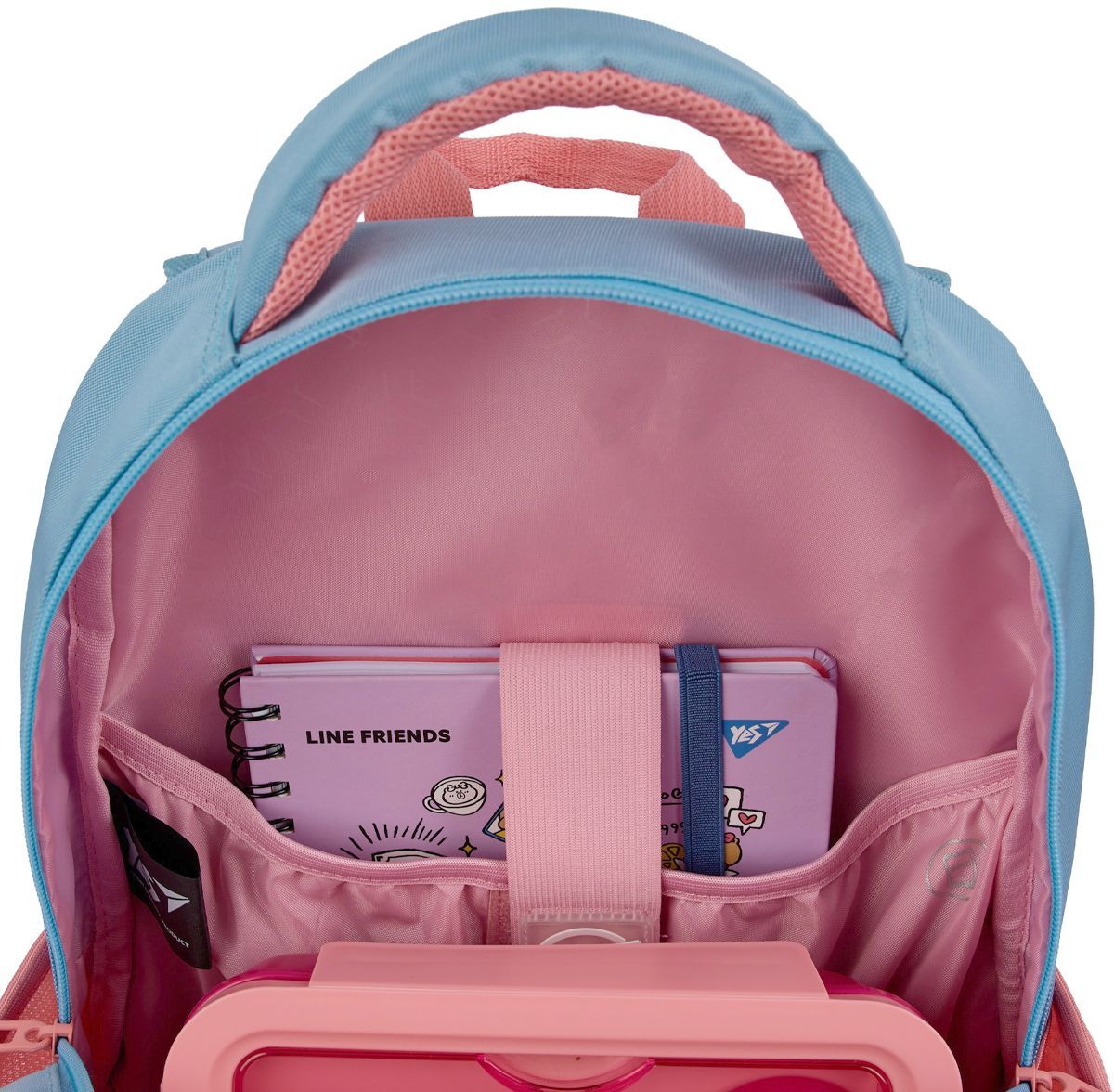 Рюкзак YES TS-109 Line Friends Stylish (559948)фото9