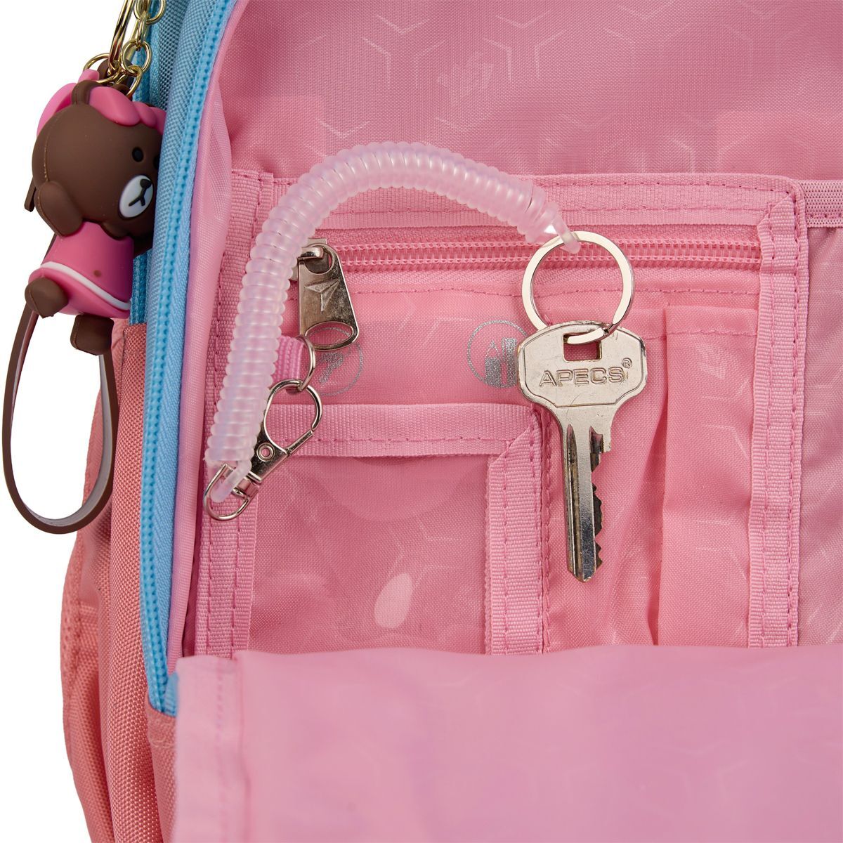 Рюкзак YES TS-109 Line Friends Stylish (559948)фото12