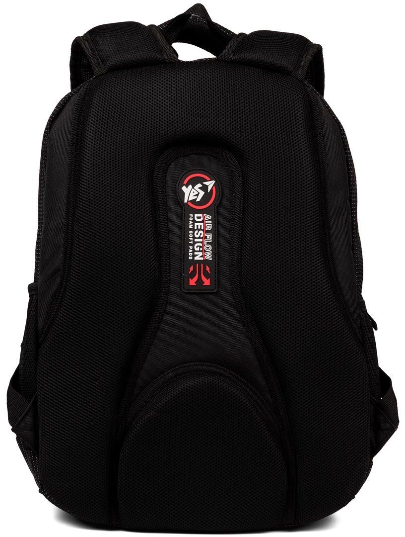 Рюкзак YES TS-109 Rebel Society (559950)фото3